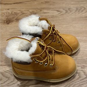 Timberland Toddler Waterproof Boots